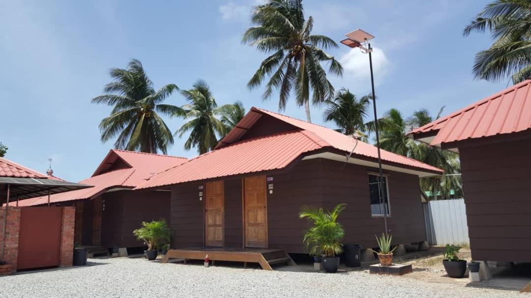 Homestay Umbai Kelana Merlimau Luaran gambar