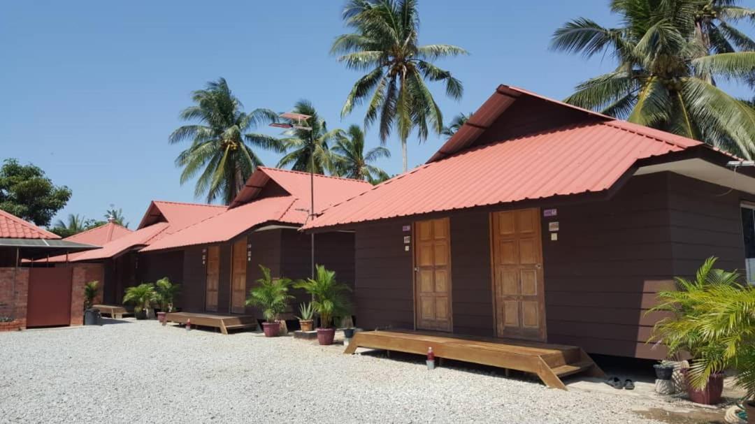 Homestay Umbai Kelana Merlimau Luaran gambar