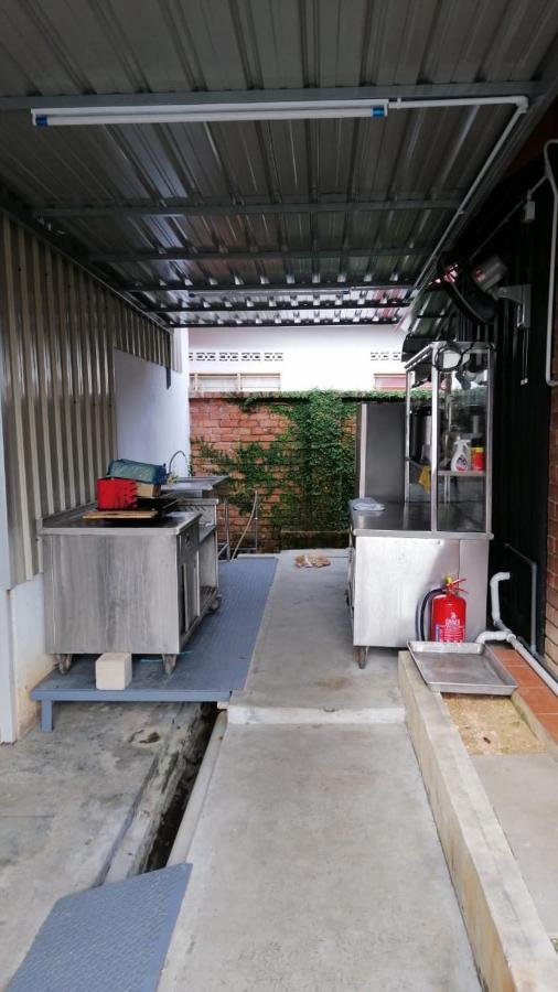 Homestay Umbai Kelana Merlimau Luaran gambar