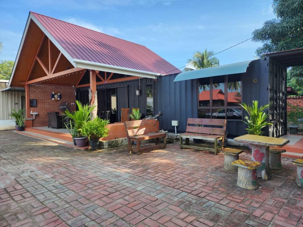 Homestay Umbai Kelana Merlimau Luaran gambar
