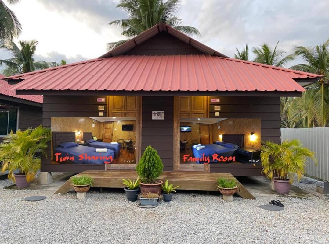 Homestay Umbai Kelana Merlimau Luaran gambar