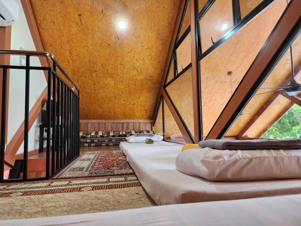 Homestay Umbai Kelana Merlimau Luaran gambar