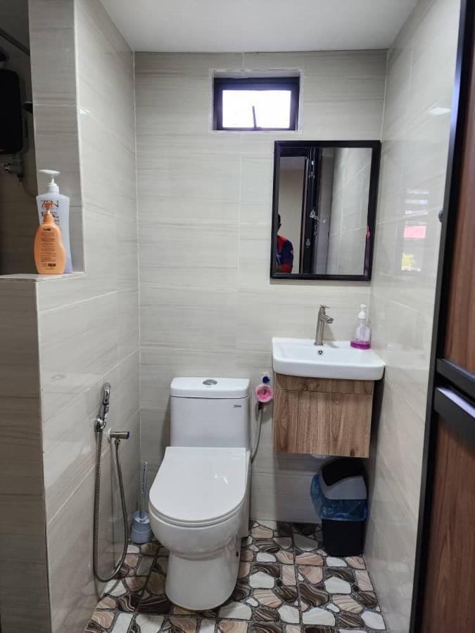Homestay Umbai Kelana Merlimau Luaran gambar