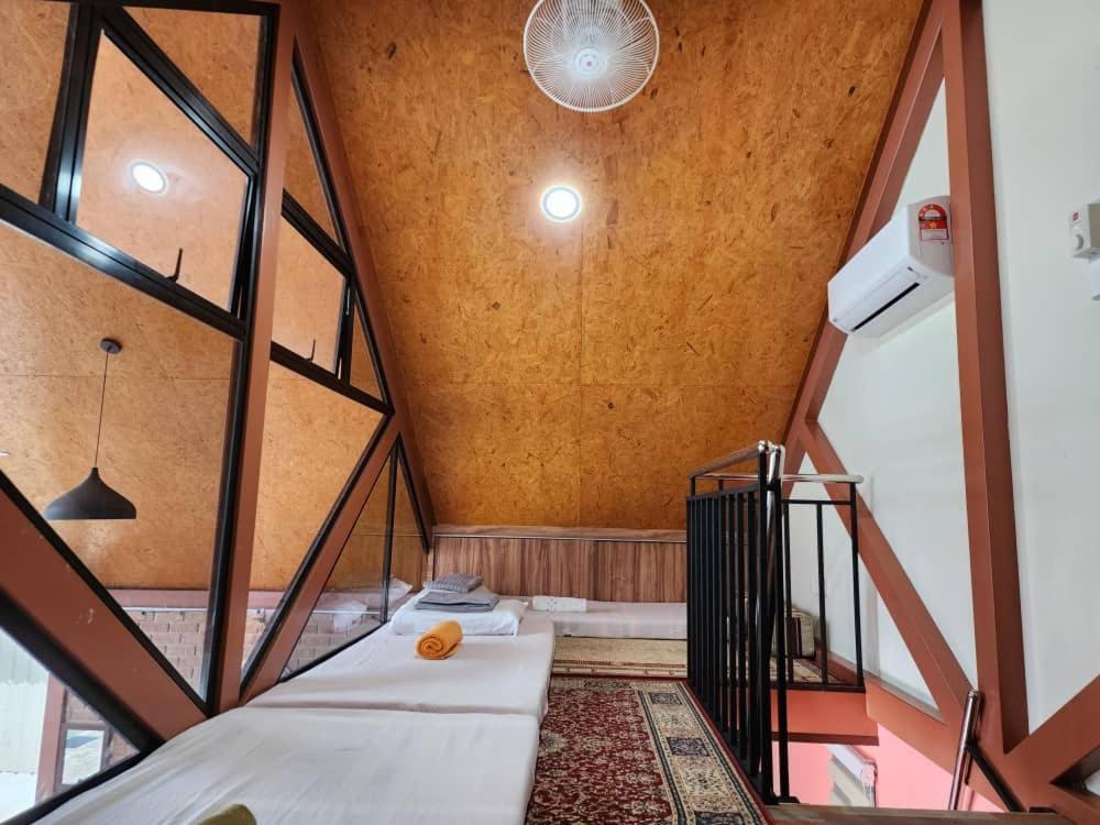 Homestay Umbai Kelana Merlimau Luaran gambar