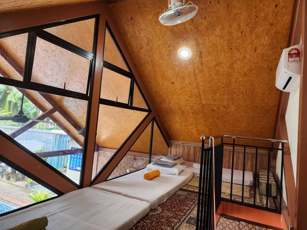 Homestay Umbai Kelana Merlimau Luaran gambar