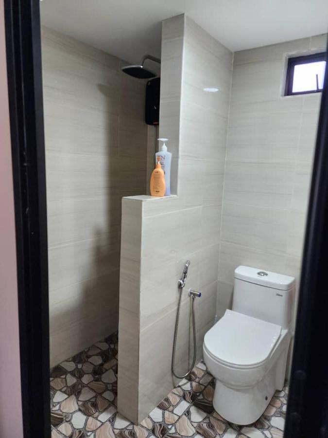 Homestay Umbai Kelana Merlimau Luaran gambar