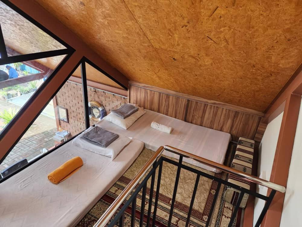 Homestay Umbai Kelana Merlimau Luaran gambar