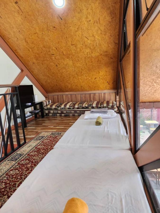 Homestay Umbai Kelana Merlimau Luaran gambar