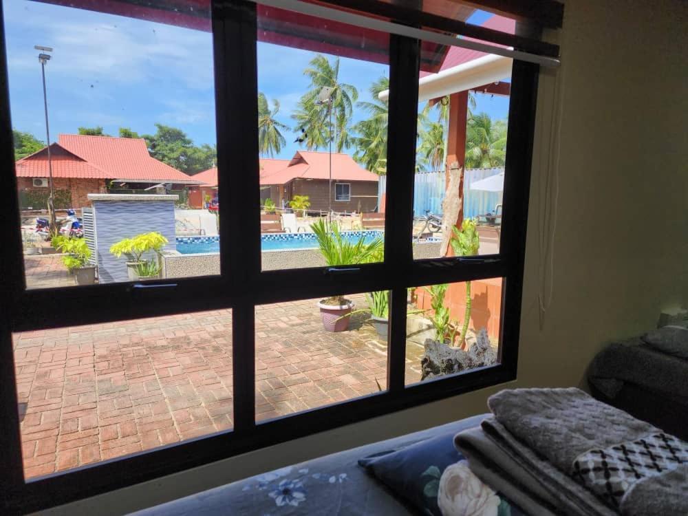 Homestay Umbai Kelana Merlimau Luaran gambar