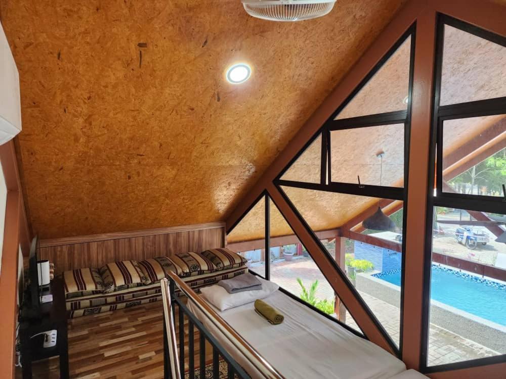 Homestay Umbai Kelana Merlimau Luaran gambar