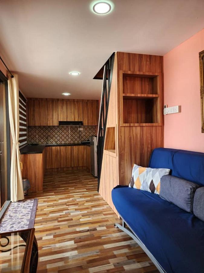 Homestay Umbai Kelana Merlimau Luaran gambar