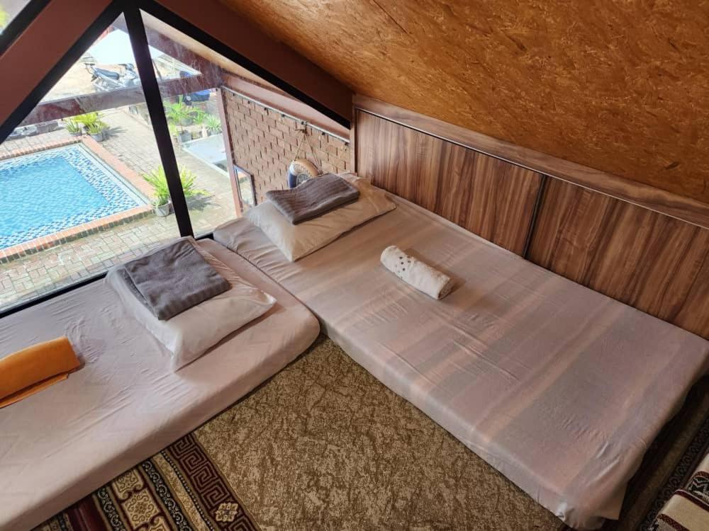Homestay Umbai Kelana Merlimau Luaran gambar