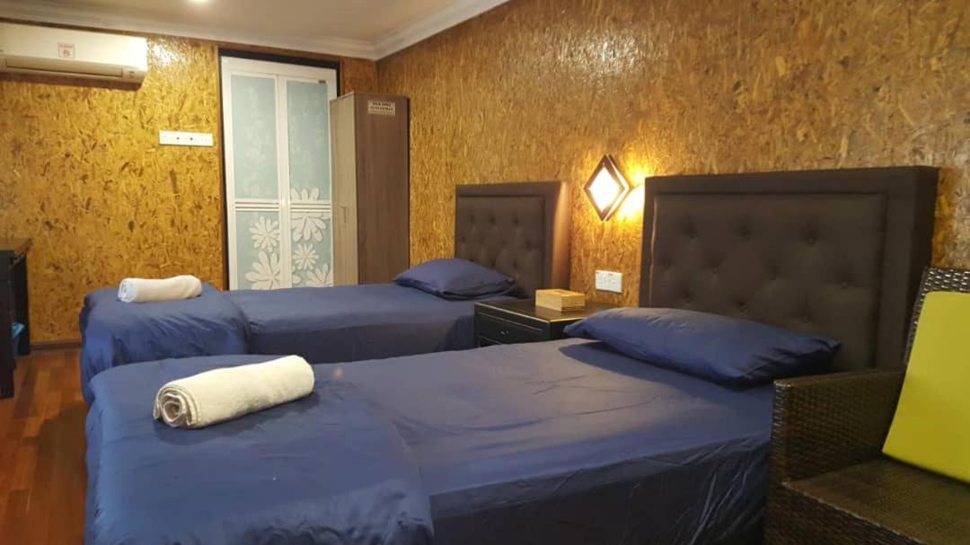 Homestay Umbai Kelana Merlimau Luaran gambar