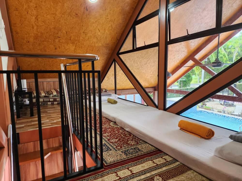Homestay Umbai Kelana Merlimau Luaran gambar