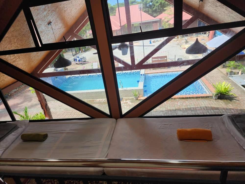 Homestay Umbai Kelana Merlimau Luaran gambar