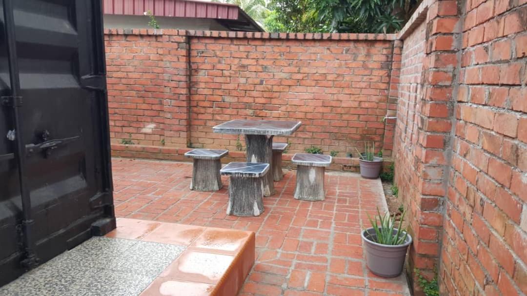 Homestay Umbai Kelana Merlimau Luaran gambar