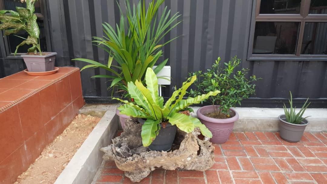 Homestay Umbai Kelana Merlimau Luaran gambar