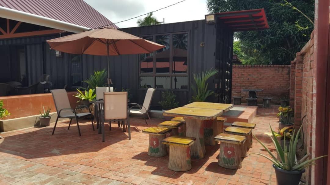Homestay Umbai Kelana Merlimau Luaran gambar