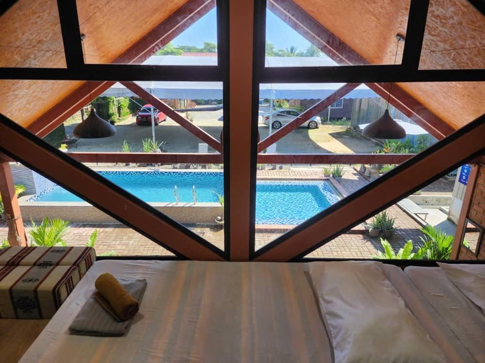 Homestay Umbai Kelana Merlimau Luaran gambar