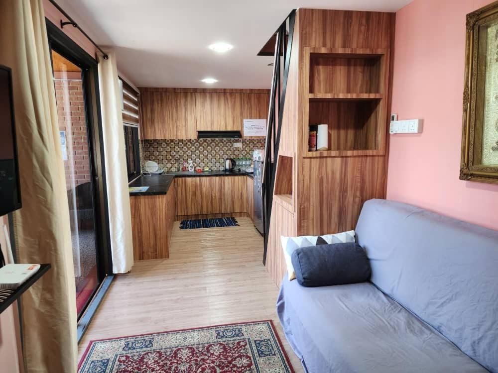 Homestay Umbai Kelana Merlimau Luaran gambar