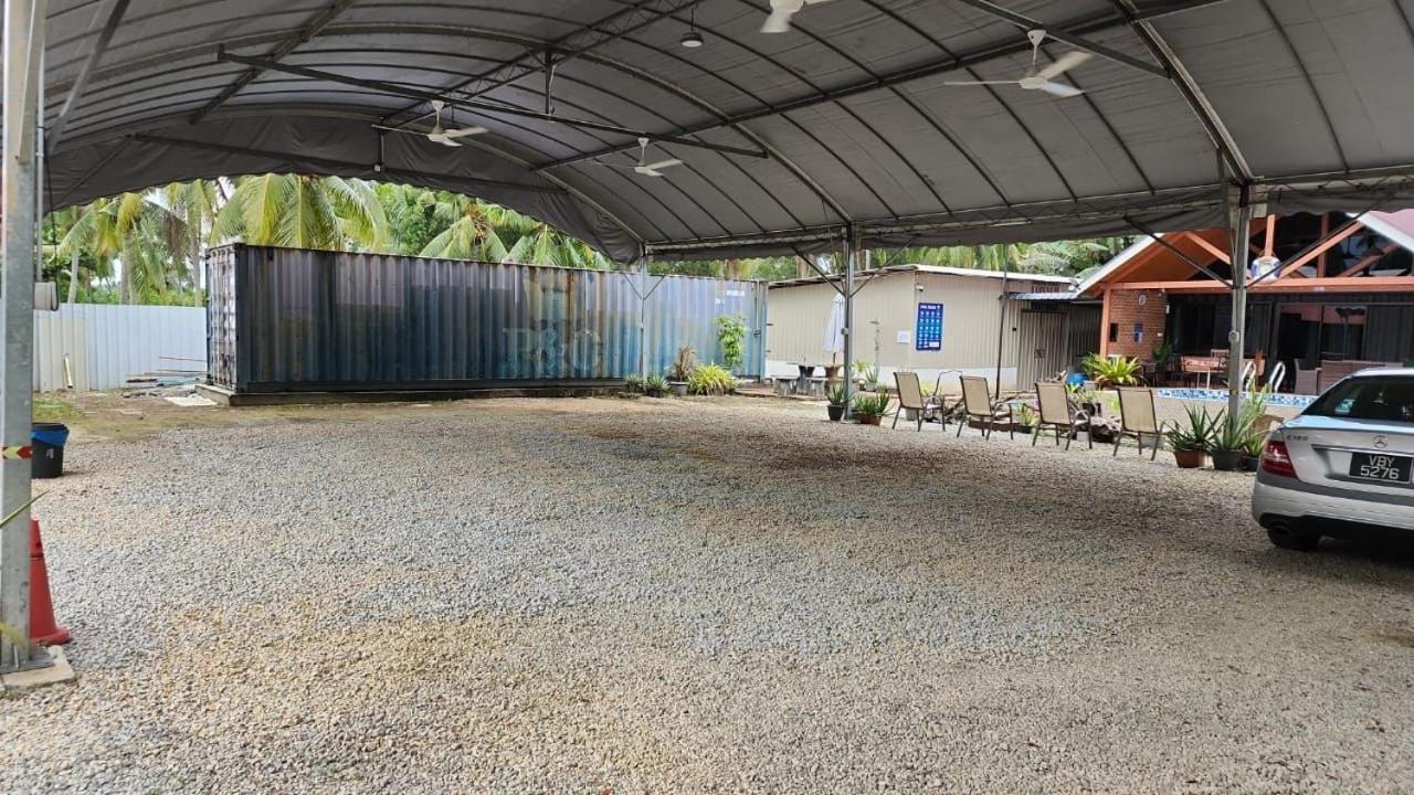 Homestay Umbai Kelana Merlimau Luaran gambar